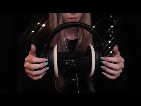 ASMR | Deep tapping & scratching triggers | Sleep, Study, Meditation, Tingles | 3Dio