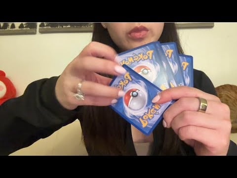 ASMR Lofi Trigger Assortment (shoe, fidget toy, blindbox unboxing, build up tapping ...)