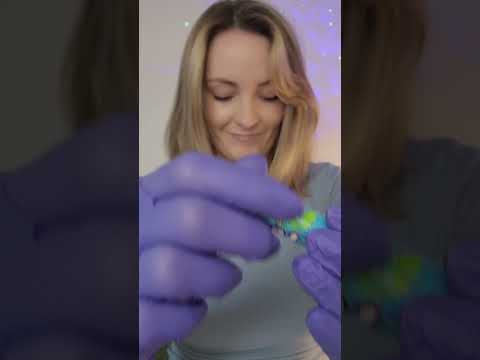 ASMR Smell Test