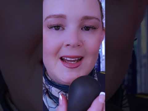 ASMR Dream FLIGHT | Soft Spoken, Personal Attention #shorts