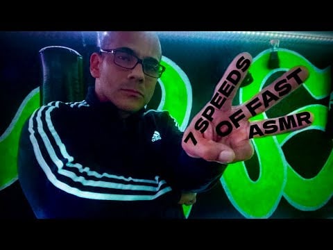 🚀 7 SPEEDS OF FAST ASMR: ONLY THE CHOSEN WILL SURVIVE THIS NO-TALKING JOURNEY! 🤯