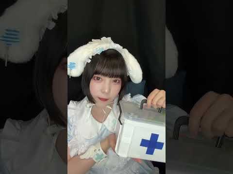 【ASMR】おもちゃの国のお医者さん【ロールプレイ】