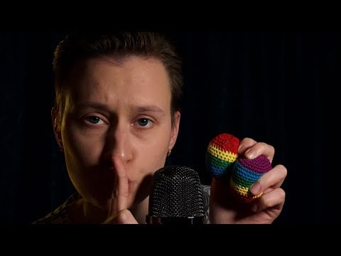 Super Sensitive ASMR Close Up  - Fast Intense Triggers for Sleep