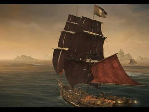Assassin's Creed IV : Black Flag (Balade + Avis) - Gaming / ASMR Français