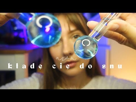 Usypiam Cię & Poprawiam Ci Humor 😴 ASMR PO POLSKU (szept, osobista uwaga)