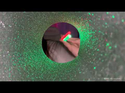 ASMR แท่งไฟผ่อนคลาย (Relaxing light stick)