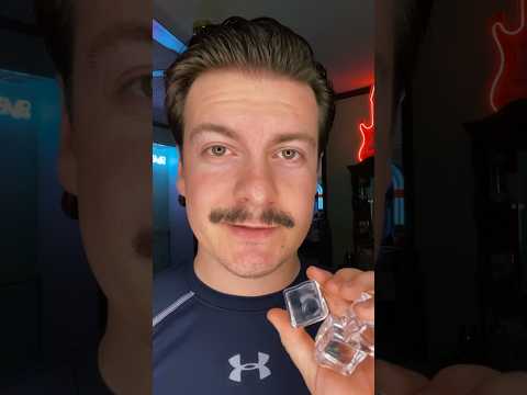 Fake Ice #asmr #visualasmr #upcloseasmr #asmrshorts #raeasmr #iceasmr #visualasmrtriggers
