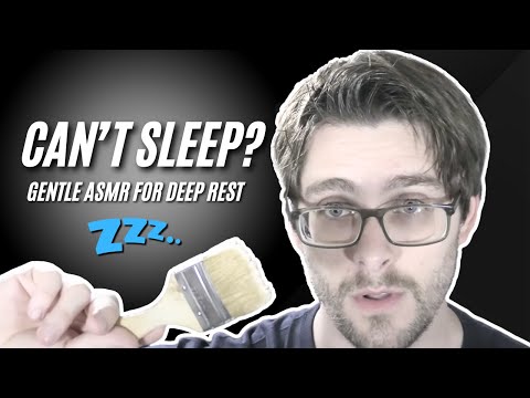 Let This Gentle ASMR Voice Put You to Sleep Tonight