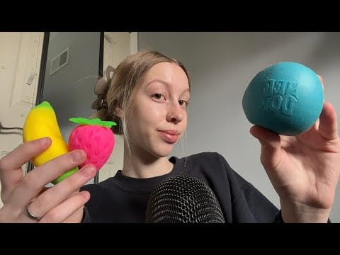 ASMR random triggers for when you don’t know what to watch (follow my instructions, anticipatory)💫✨