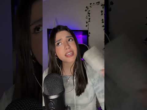 Amo este roleplay ❤️ YT： Anny ASMR  #asmr #annyasmr #asmrvideo #viral