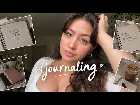Journaling | Todo lo que necesitas saber para empezar 
