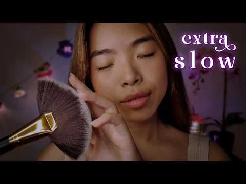 ASMR So Slow, Even 2x Speed Feels Slow 🥱