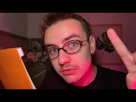 ASMR - Psychologue