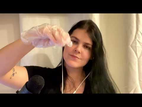 ASMR - Sem fala / Pra você dormir tranquilamente
