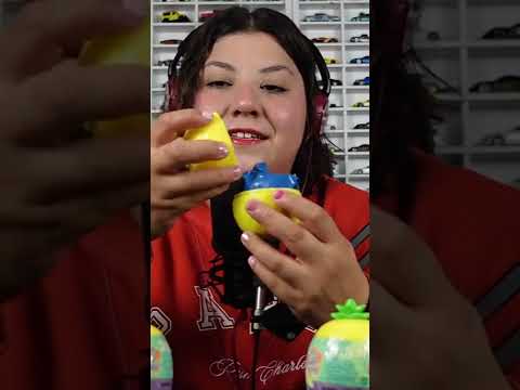 Abiriendo juguetes kawai de Stich / ¿cal nos saldran?
