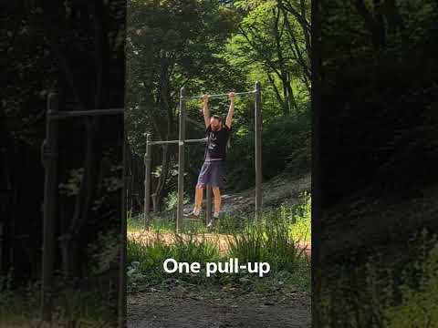 The one pull-up that will make you sleep, by PierreG ASMR
