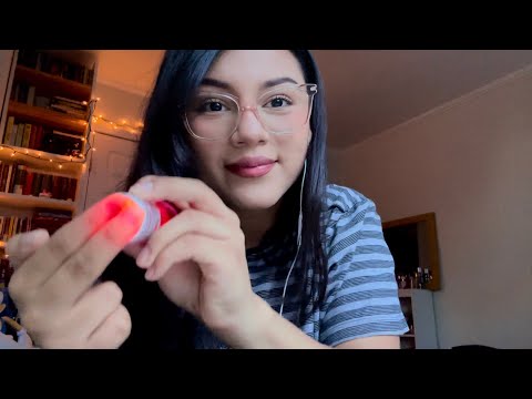 ASMR~ FAST Neurological Exam