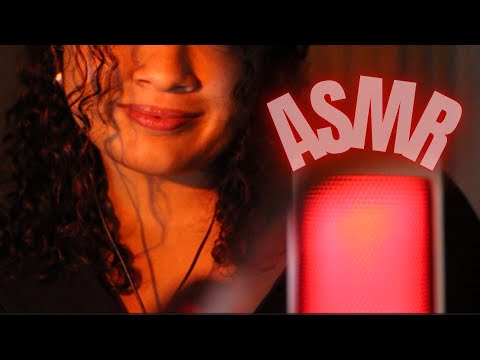 LO-FI ASMR | Pincel na tela e sons de chuva para dar soninho 💤💤