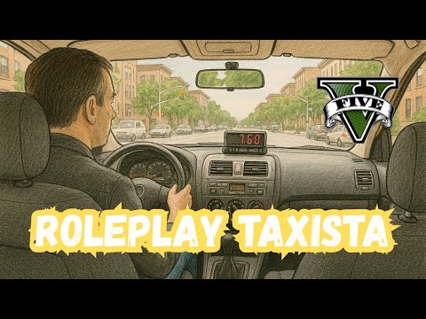 ASMR Roleplay un taxista te lleva a casa