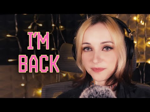 [UNSCRIPTED ASMR] #21 - Dog Days