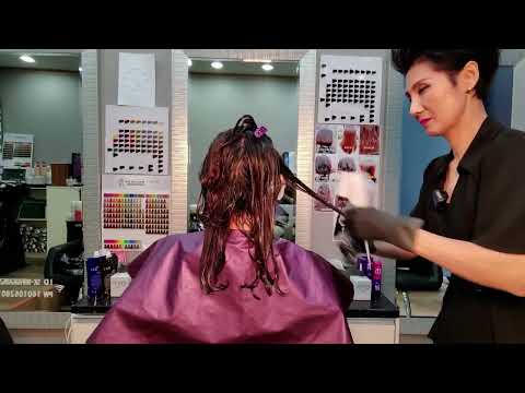 Korean Hair Salon ASMR: Energizing & Fast Styling for Instant Satisfaction ✂️🔥