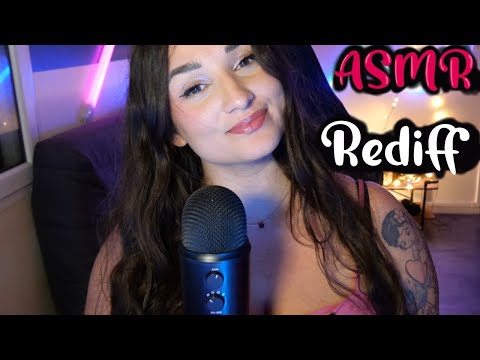 (ASMR) C'est l'heure de dormir 💕 (24/06/2025)