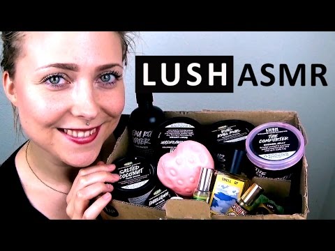 Super Relaxing LUSH Haul for Sleep