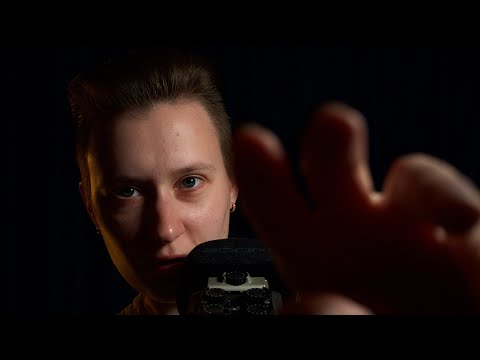 ASMR Inaudible Whispers and Relaxing Visuals