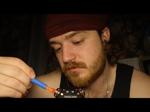 ASMR Unplanned and Unprepared | I hope I have at least some skill at this by now to do this right