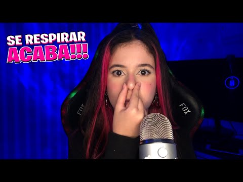 SE EU RESPIR4R O ASMR ACABA!