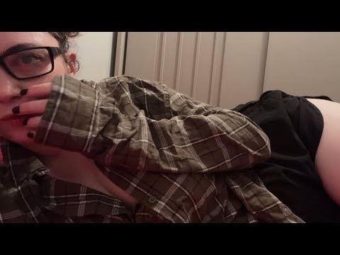 ASMR Namorada Ciumenta e Surtadinha te faz dormir 