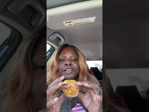 Eating Churches Chicken | TikTok Live