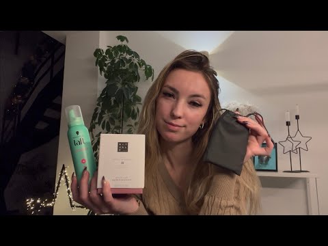 ASMR | Meine MONATSFAVORITEN für deine Entspannung🎀 (german/deutsch)