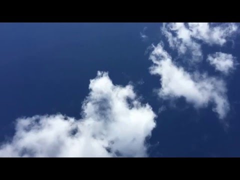 ASMR Watching the clouds together