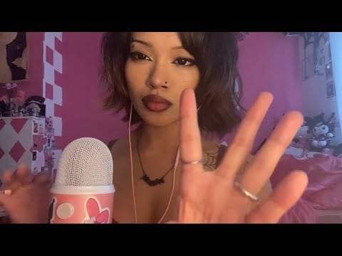 ASMR for those with a parental wound ❤️‍🩹 || personal attention, positive affirmations & rambles