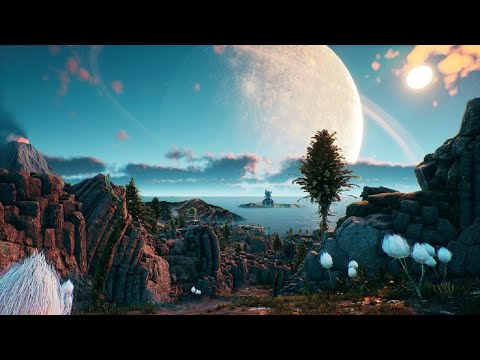 The Outer Worlds (Vidéo n°1) - Gaming / ASMR Français