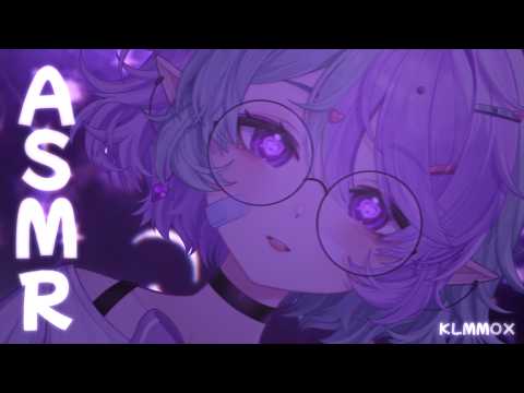 ASMR | Kisses & Mouth Sounds, Heartbeat