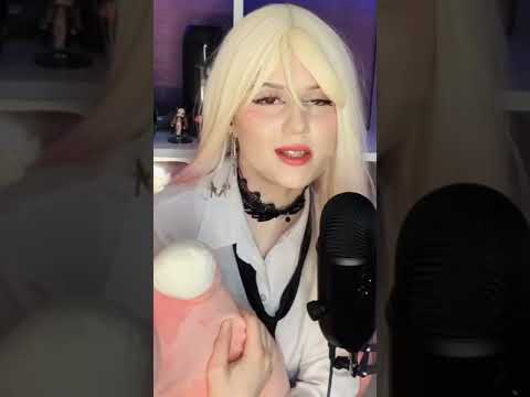 🌙 ASMR relaxing video role play tingles💤(full on my channel)