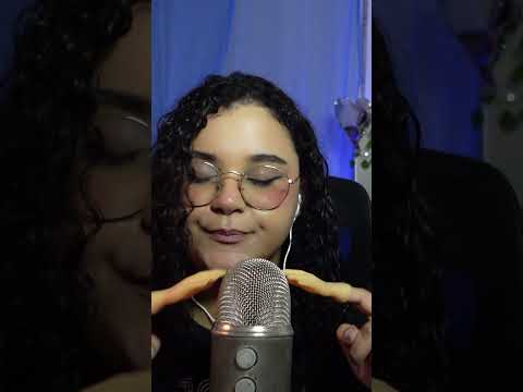 ASMR Maozinha na tela