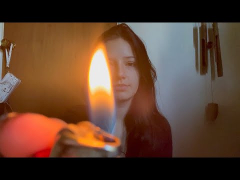 Long Nail Tapping ASMR PART 2 | lofi, tapping, rambling