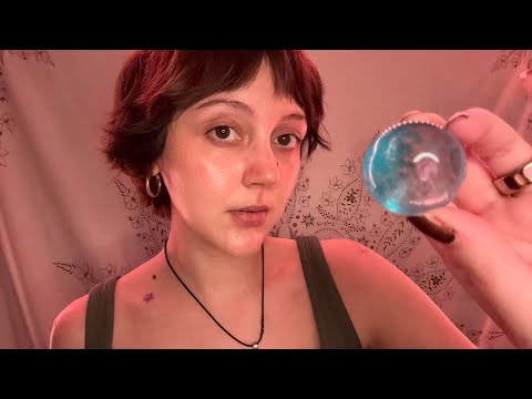 ASMR aura purification | restoring clarity & peace 🫧🧚🏼‍♀️