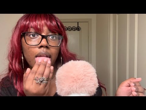 Asmr | Spit Painting My Subscribers Names (Thank you for 26K!! 🫶🏾🫶🏾🫶🏾) 