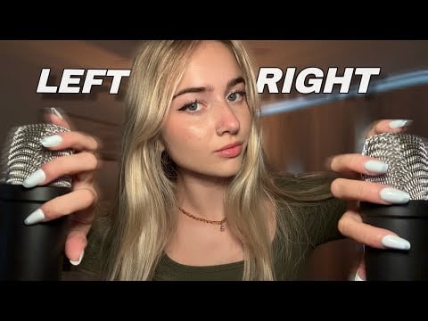 ASMR Life Changing Mouth Sounds (INTENSE) Fast & Aggressive 