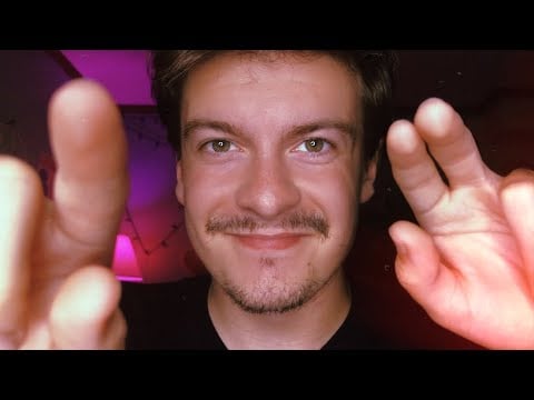 [ASMR] Gentle Camera Tapping & Poking | Requested Video