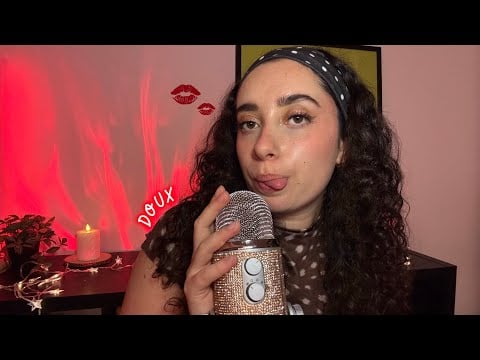 ASMR - LES BRUITS DE BOUCHE LES PLUS DOUX POUR VOUS DÉTENDRE 👄