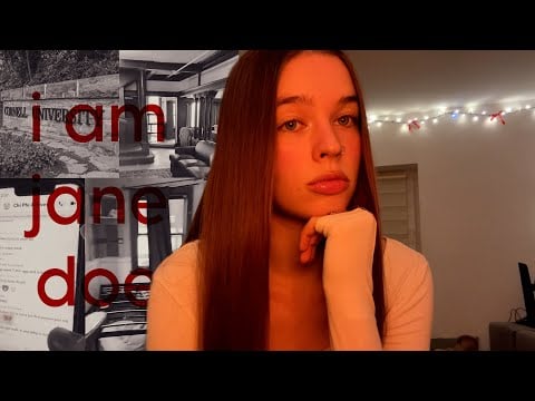 ASMR truecrime | Дело о нас*лии в Корнеллском университете (7 парней 1 девушка)