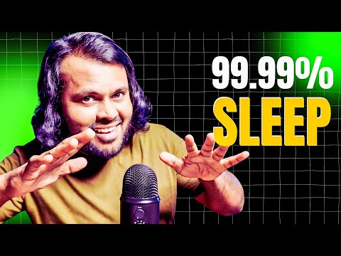 This ASMR Will Make 99.99% Of You Fall Asleep