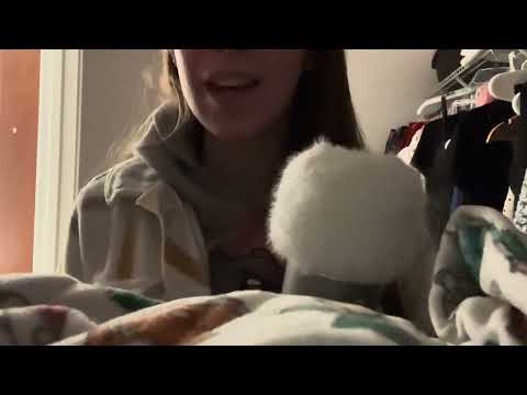 Breathy Whispers for Sleep (ASMR)