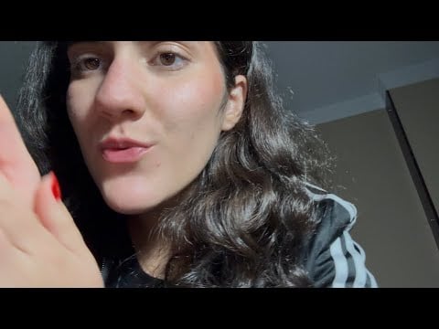 ASMR super rápido pra você se ARREPIAR todinho