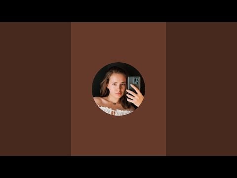 First Livestream on the channel! 💜